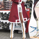 Illustration for article titled Real Cosplaying Girl Versus Cardboard Cutout